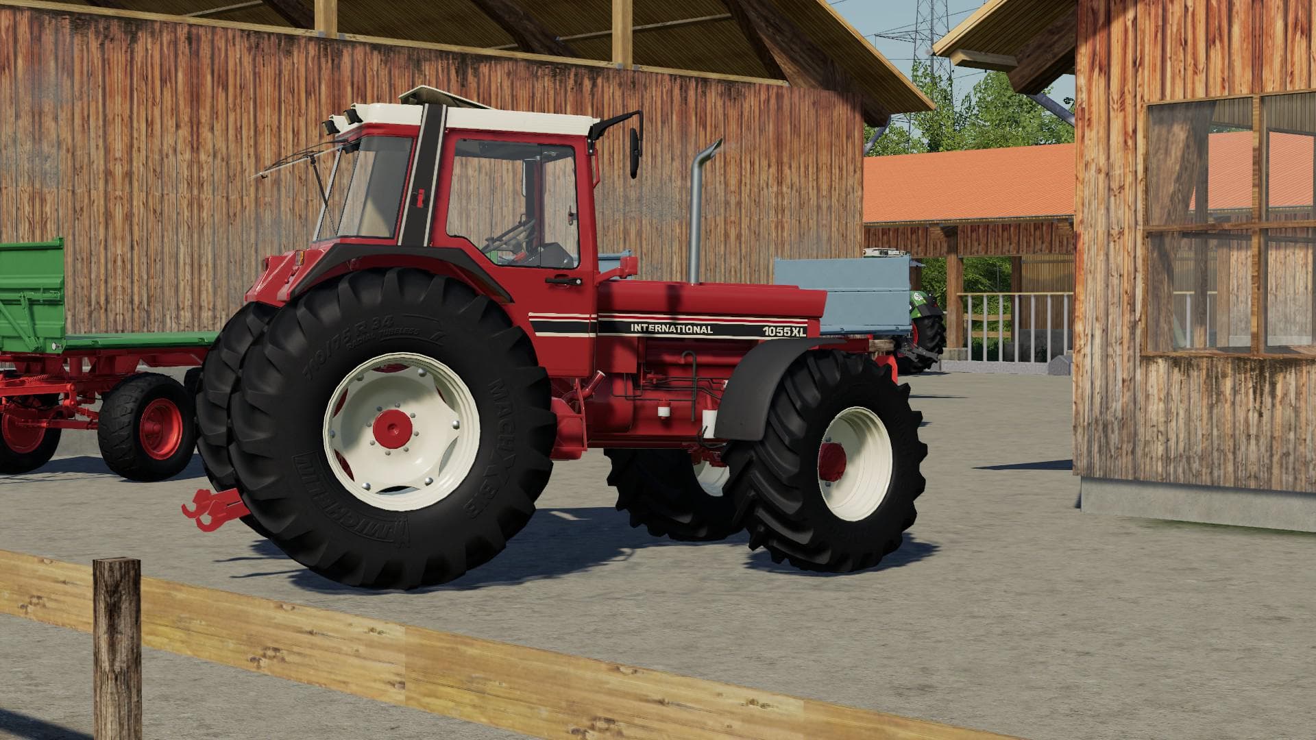 IHC 955-1056 XL