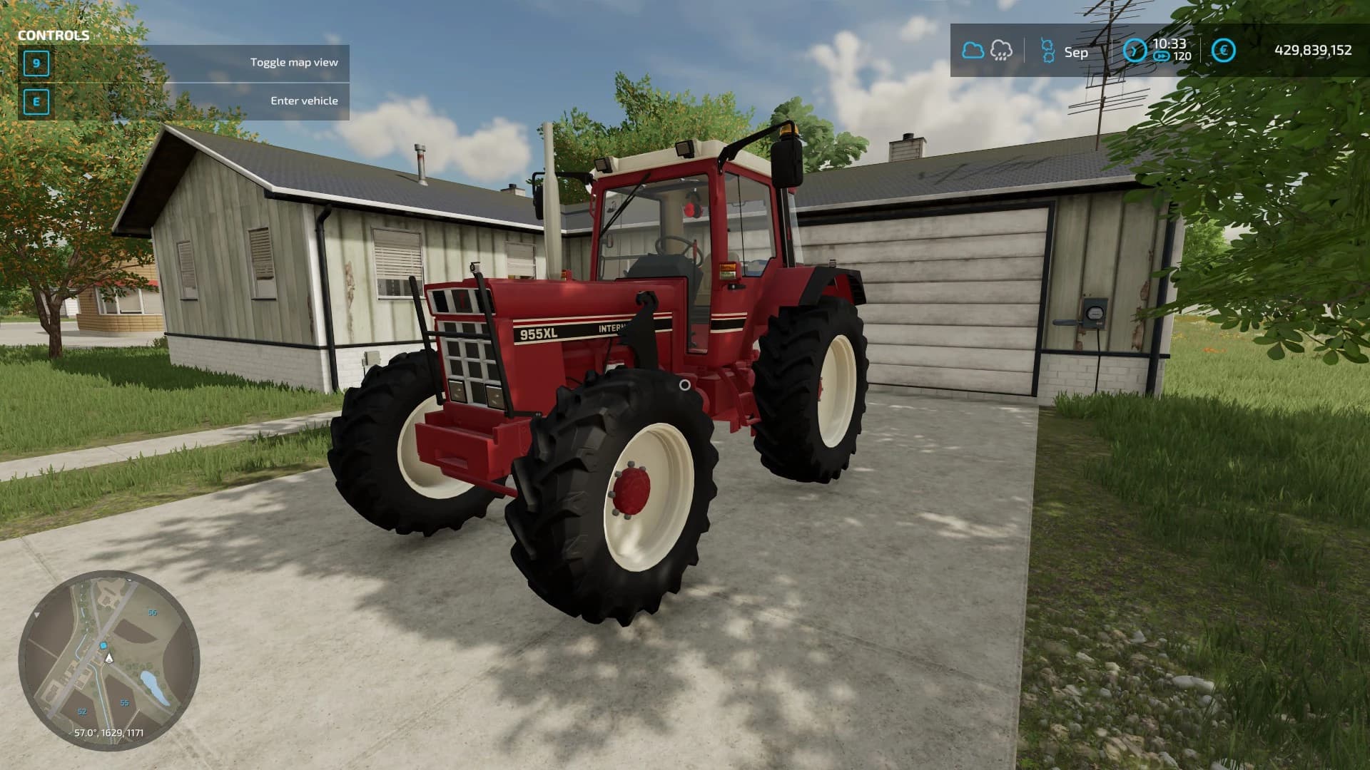 IHC 955 XL TURBO 5