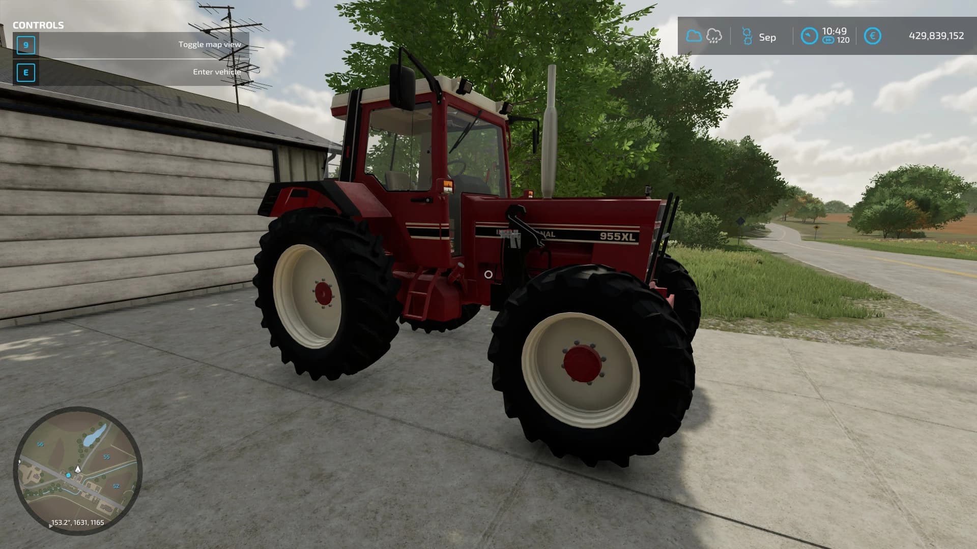 IHC 955 XL TURBO 3