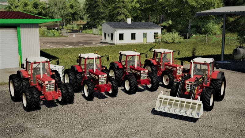 IHC C Family