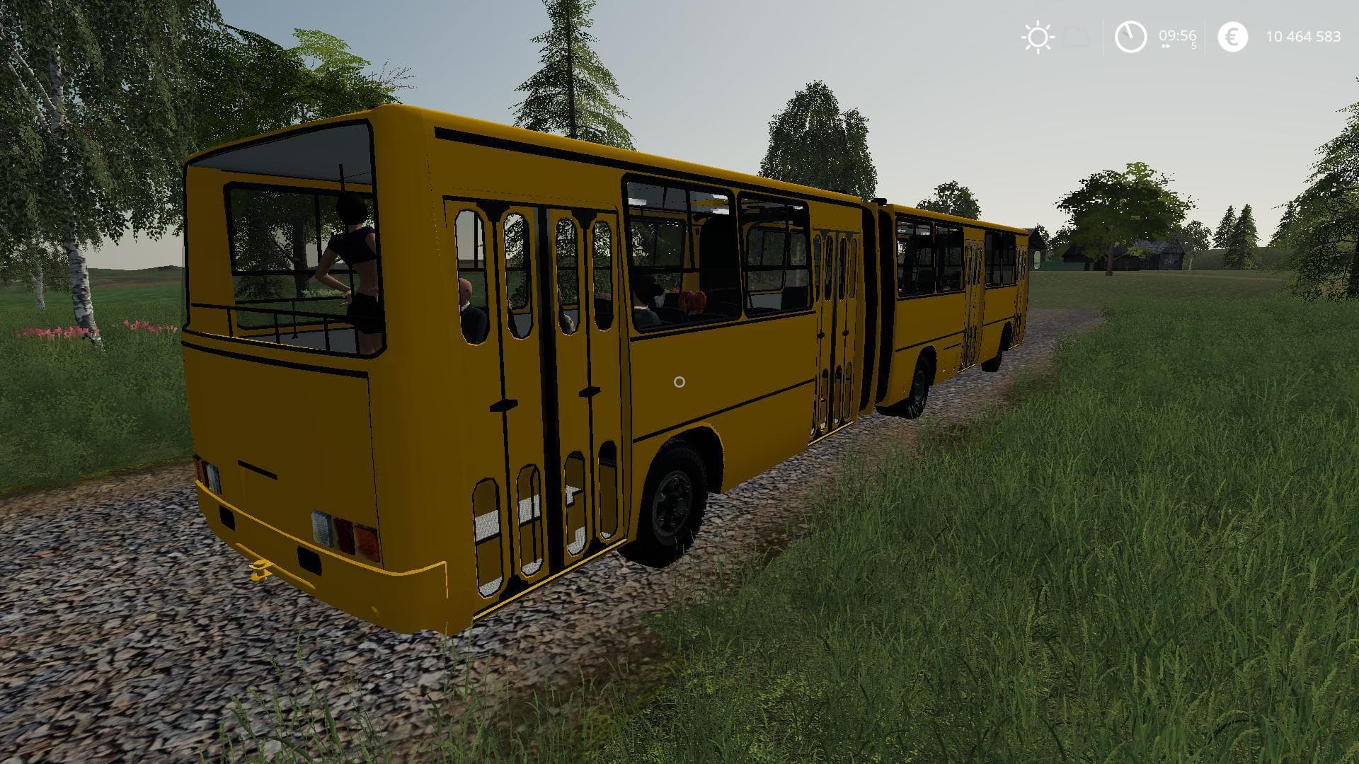 IKARUS - 280 SERVICE 3