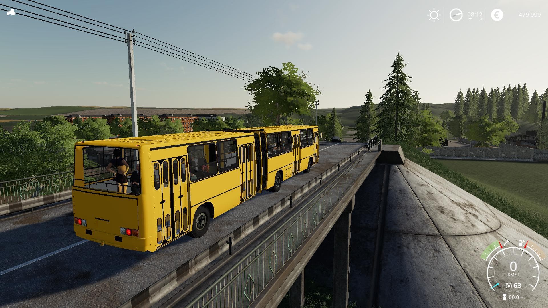 IKARUS 280 4