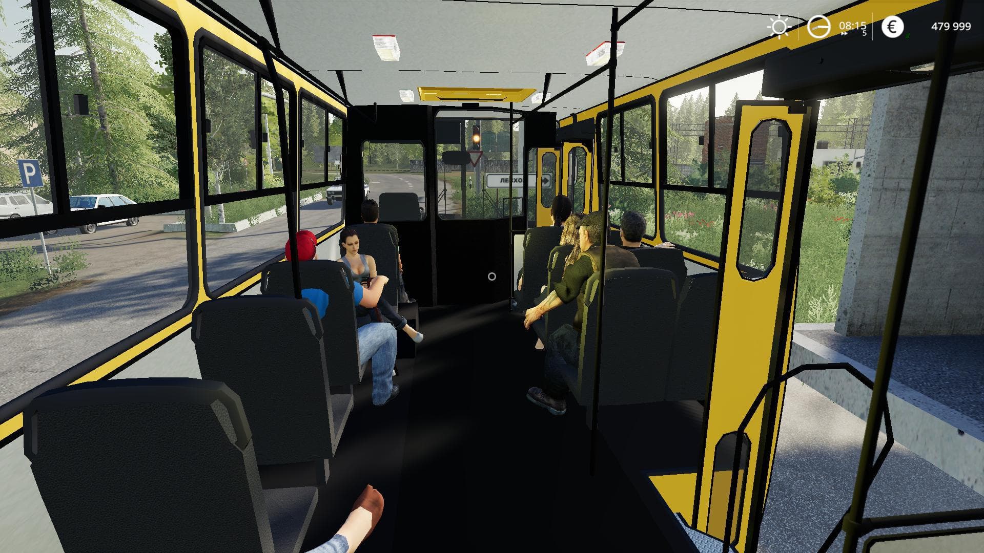 IKARUS 280 3