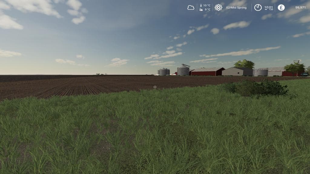 SEASONS GEO: ILLINOIS 5