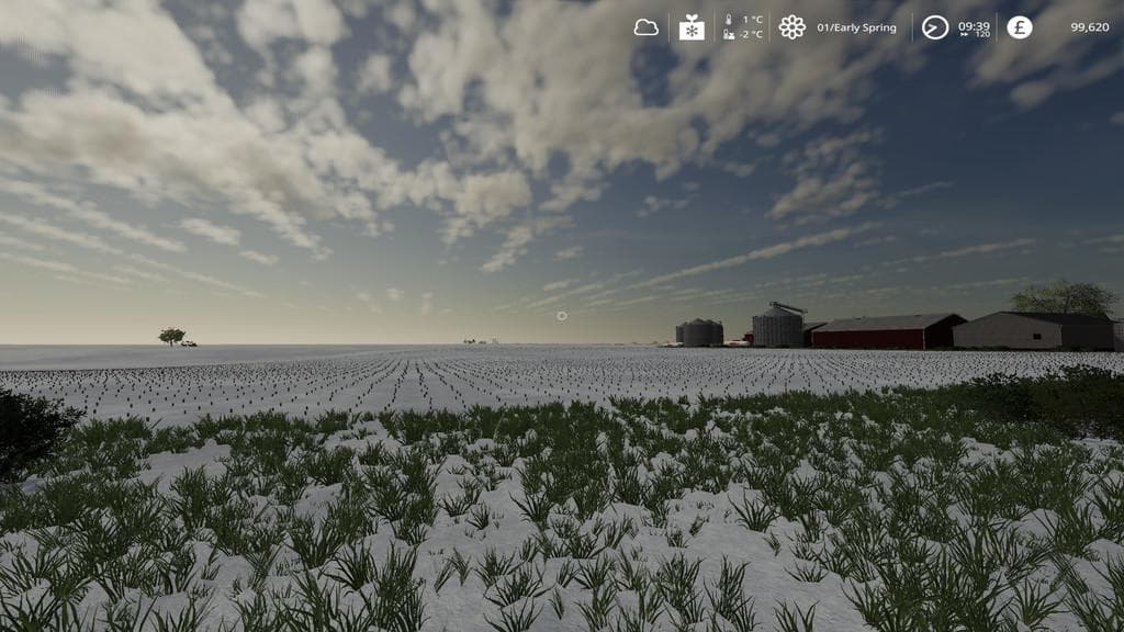 SEASONS GEO: ILLINOIS 2