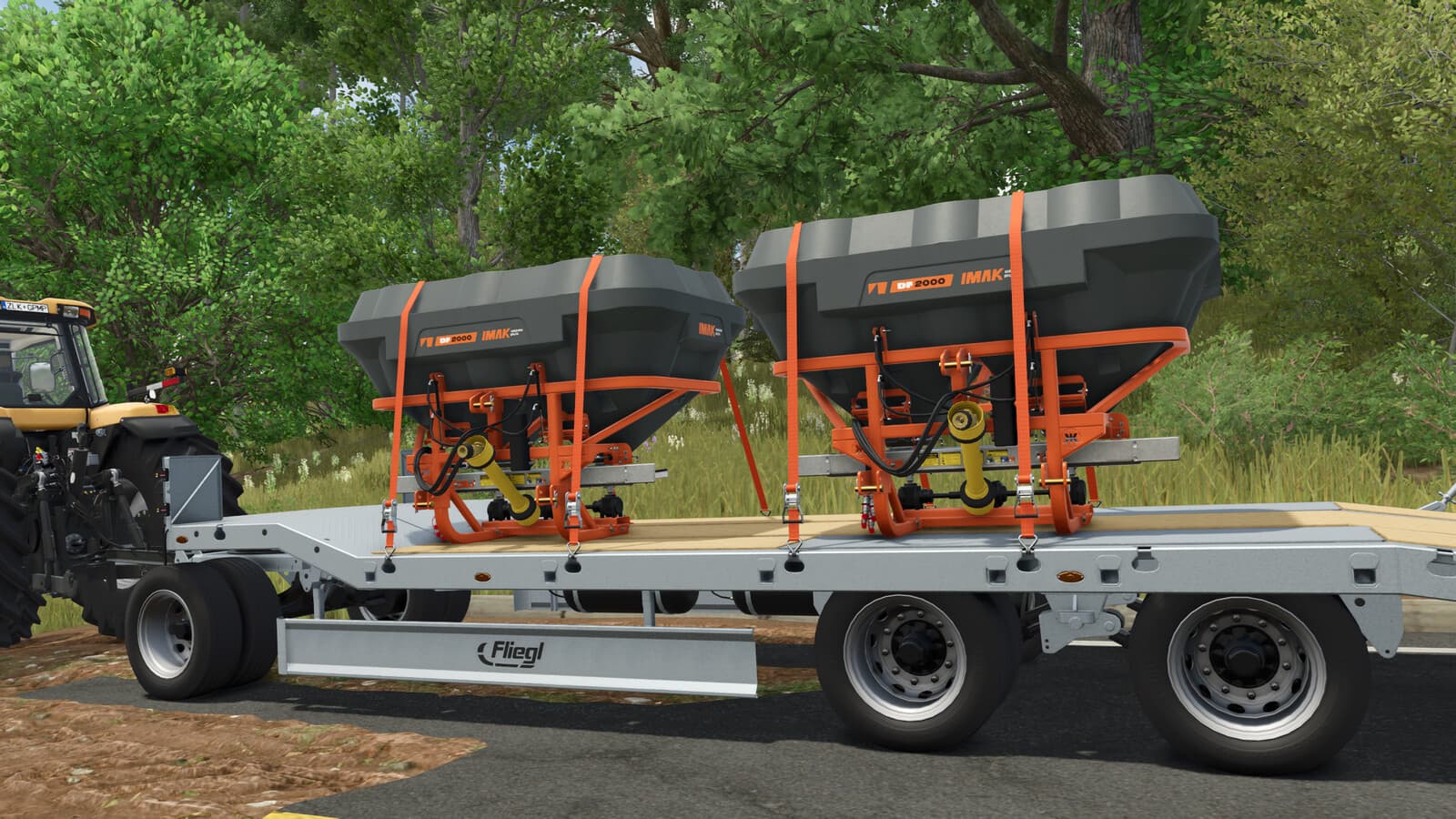 IMAK DF2000 2