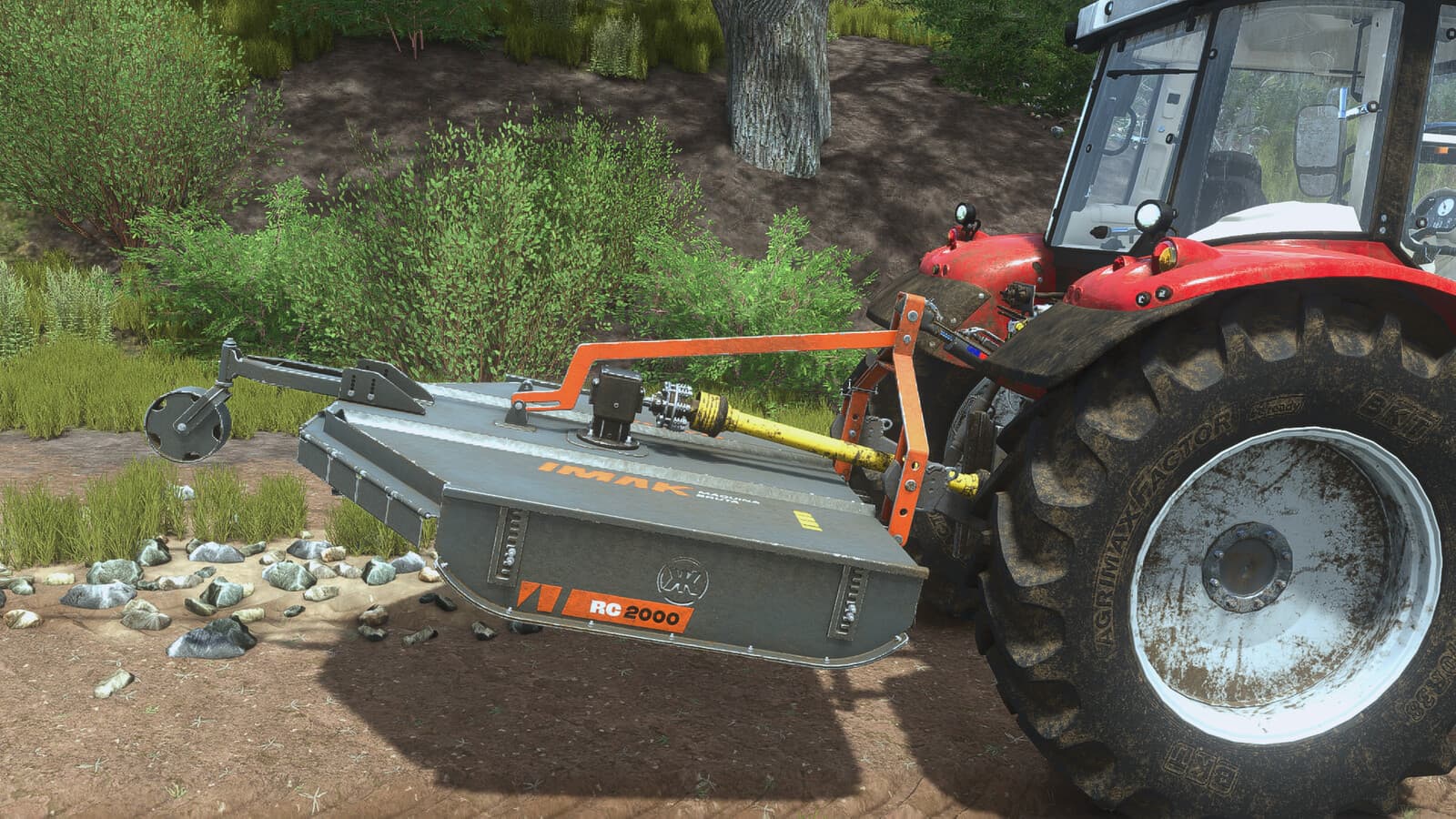 IMAK RC 2000 4