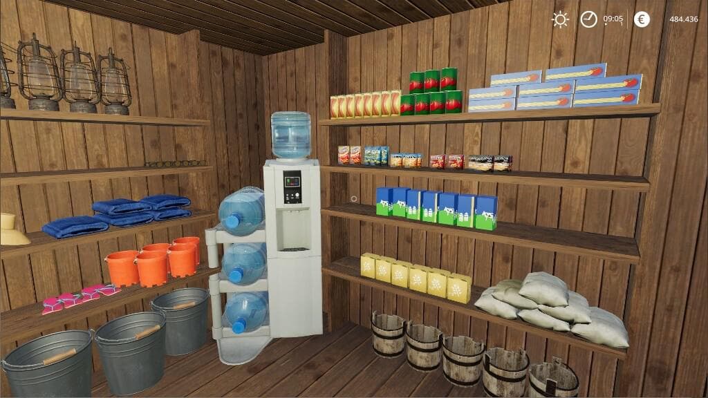 IMBISS BOOTH