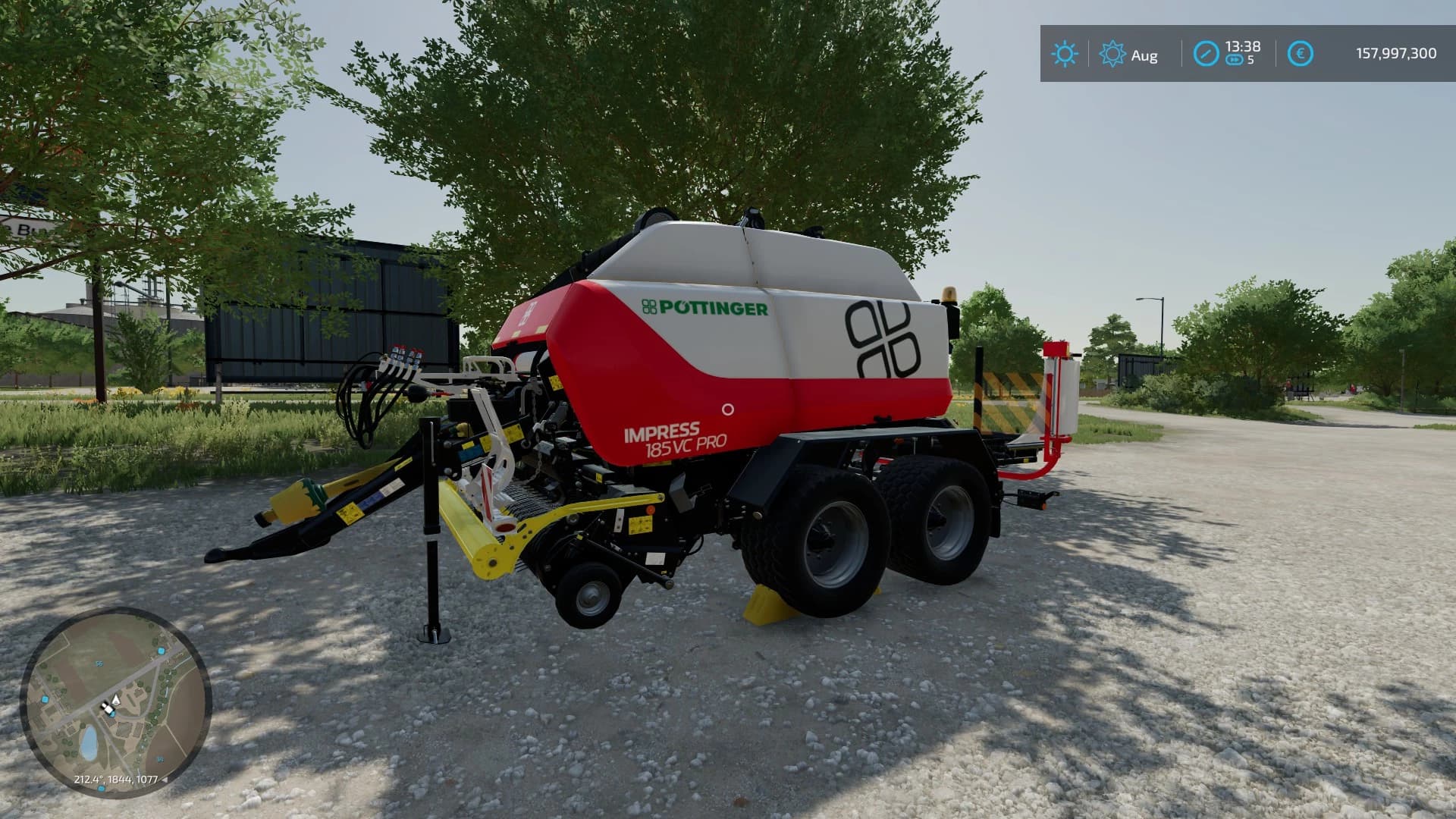 IMPRESS 185VC AOI EDITION 5