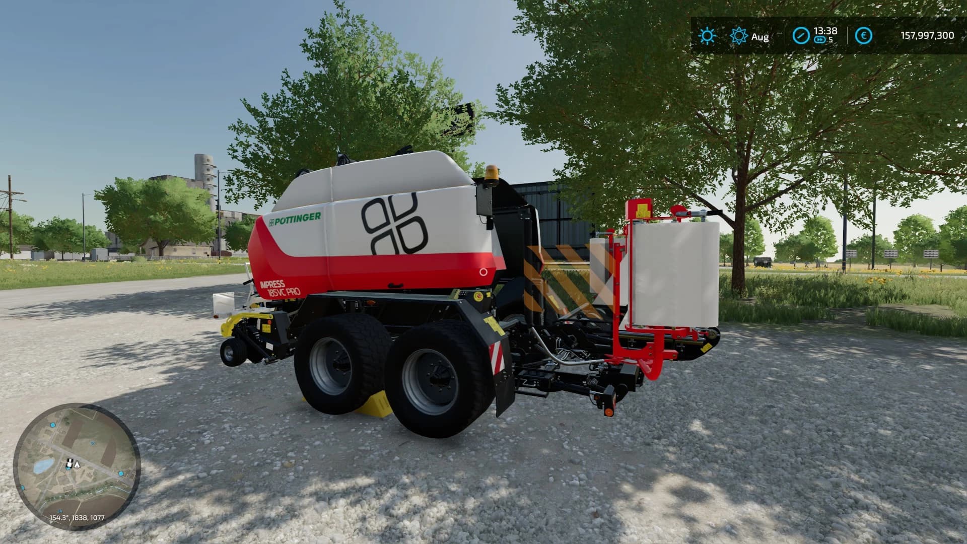 IMPRESS 185VC AOI EDITION 3