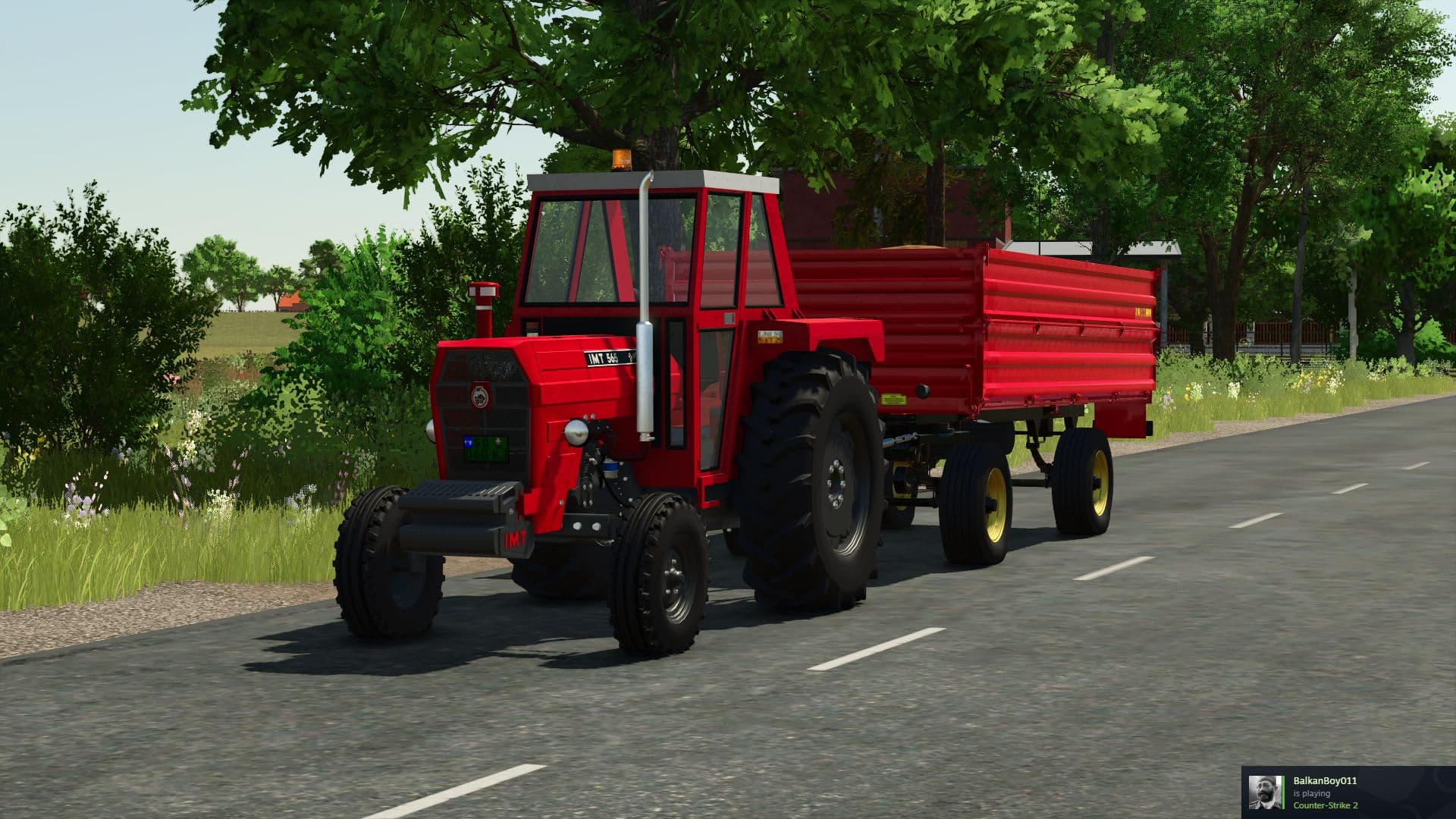 IMT 565