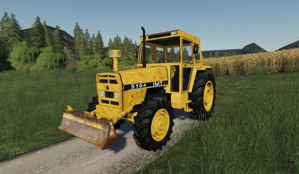 IMT 5104