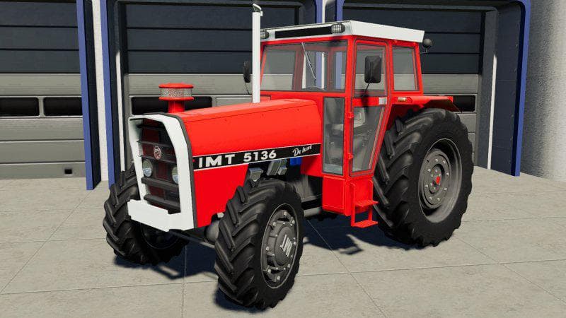 IMT 5106/5136 3