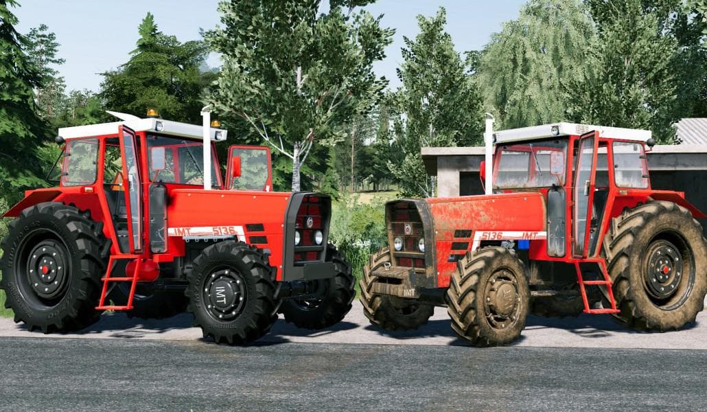 IMT 5136
