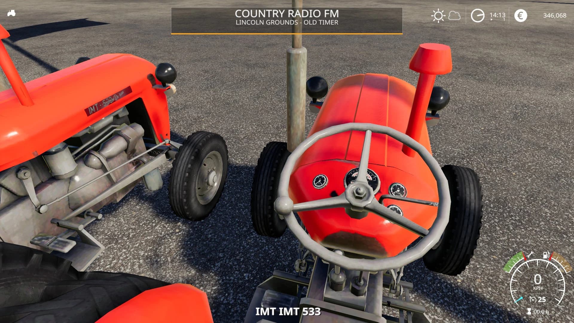 IMT 533 DELUXE 2
