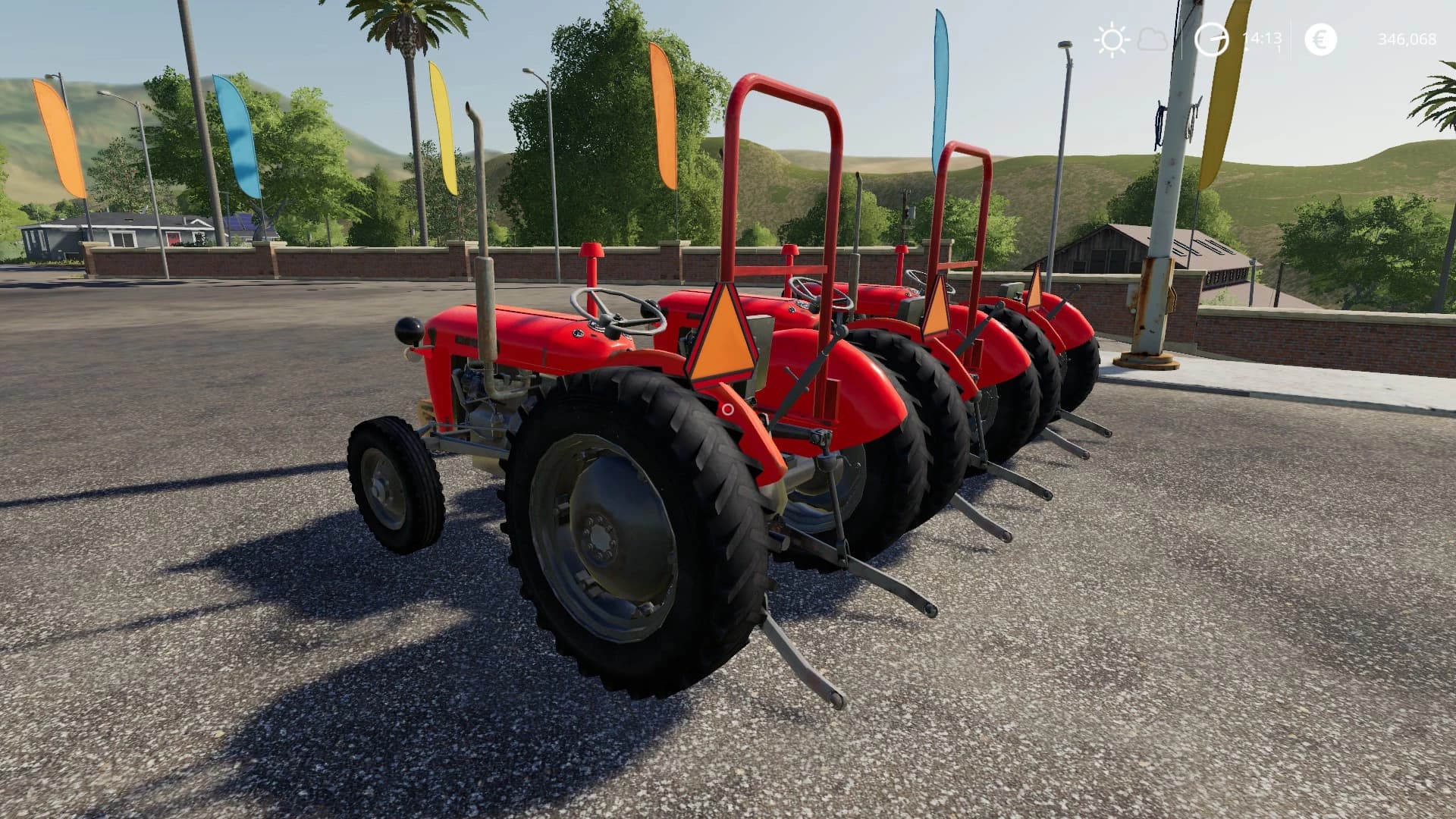 IMT 533 DELUXE