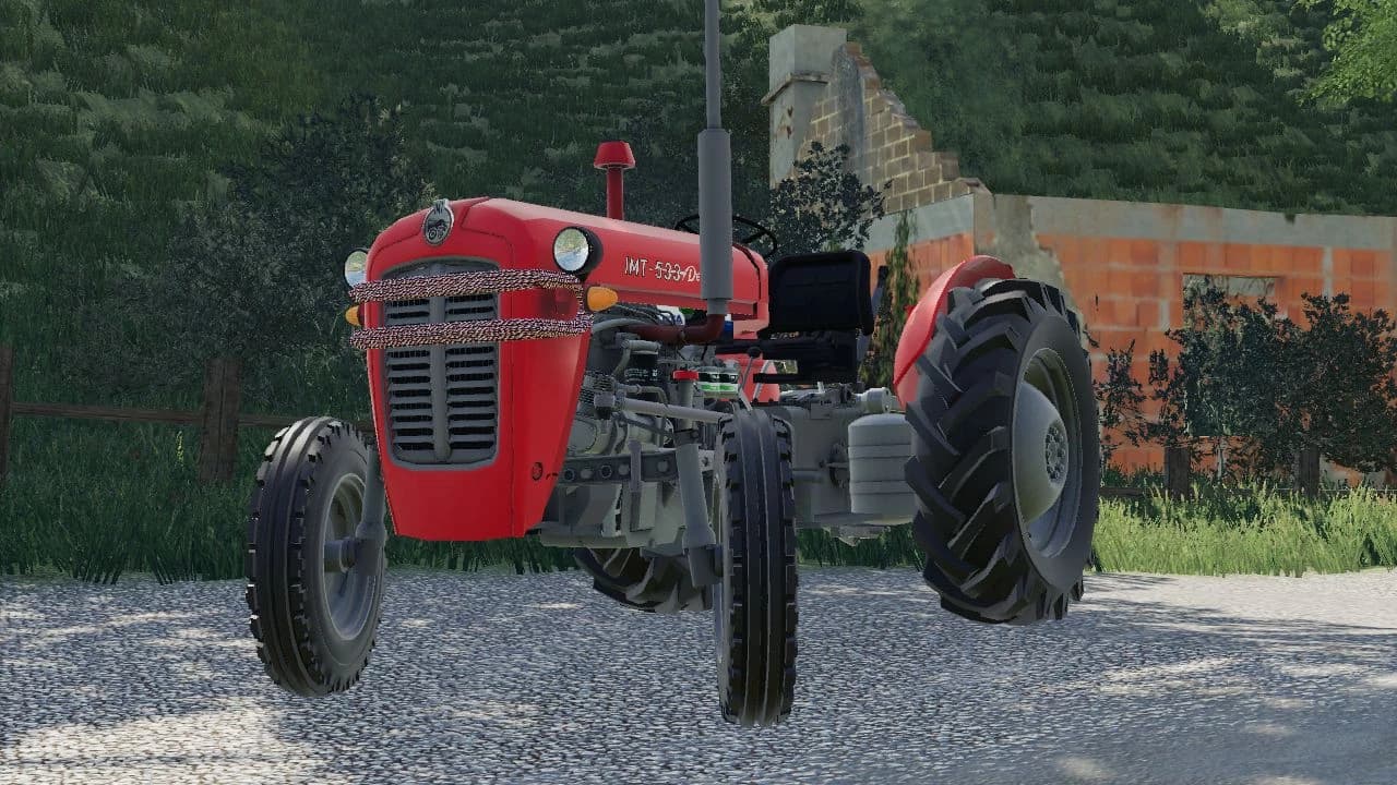 IMT 533 DELUXE 4