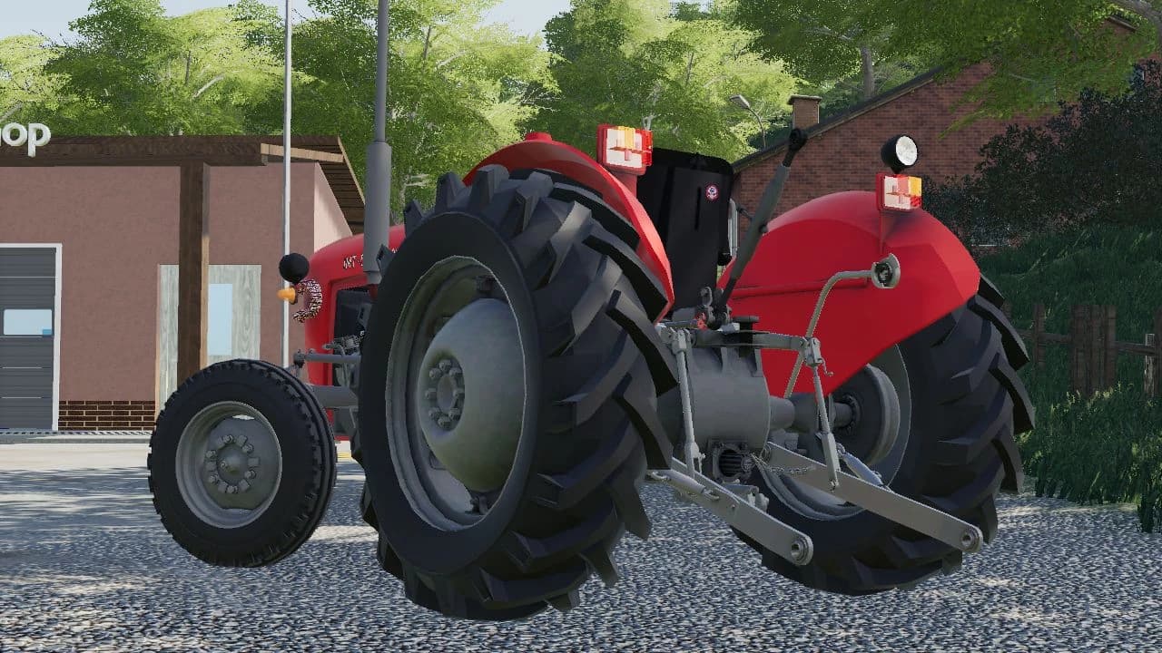 IMT 533 DELUXE 3