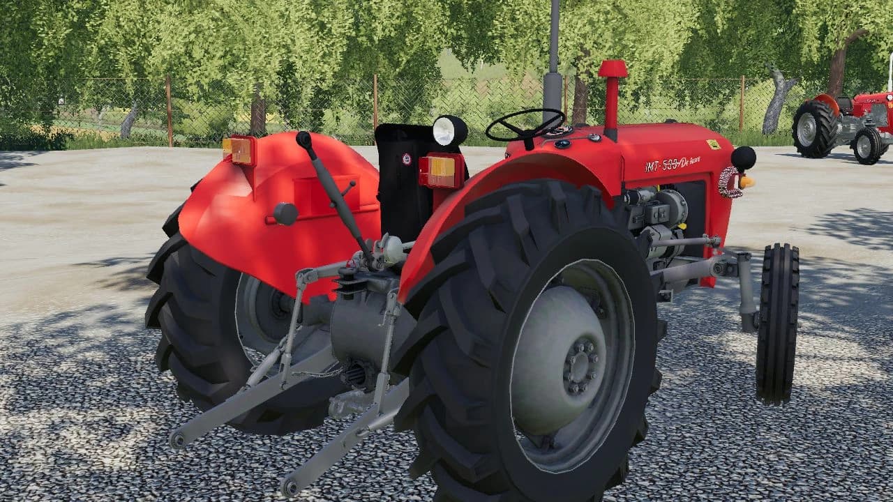 IMT 533 DELUXE 2