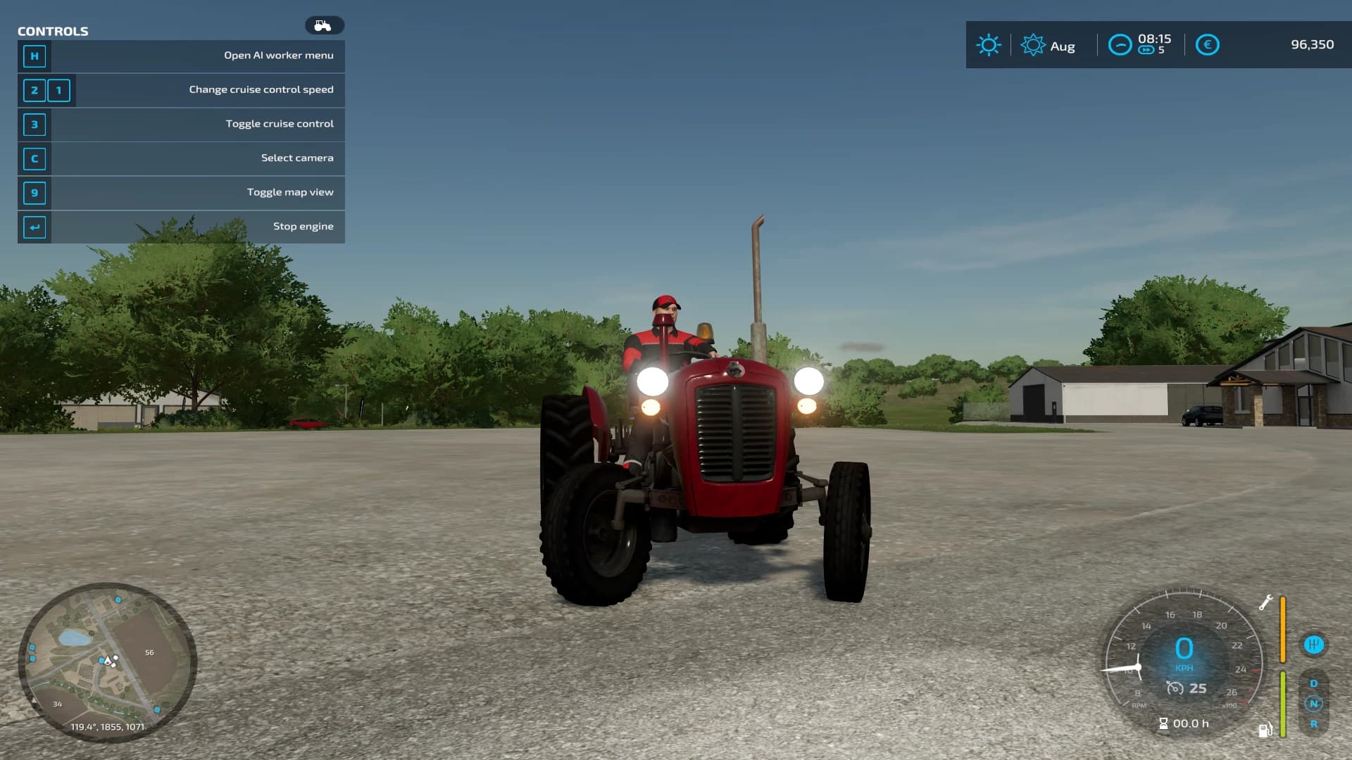 IMT 533 DELUXE 6