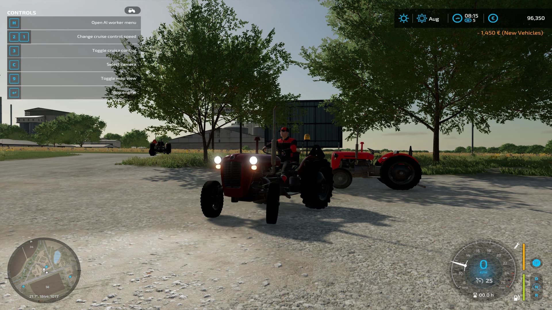 IMT 533 DELUXE 5