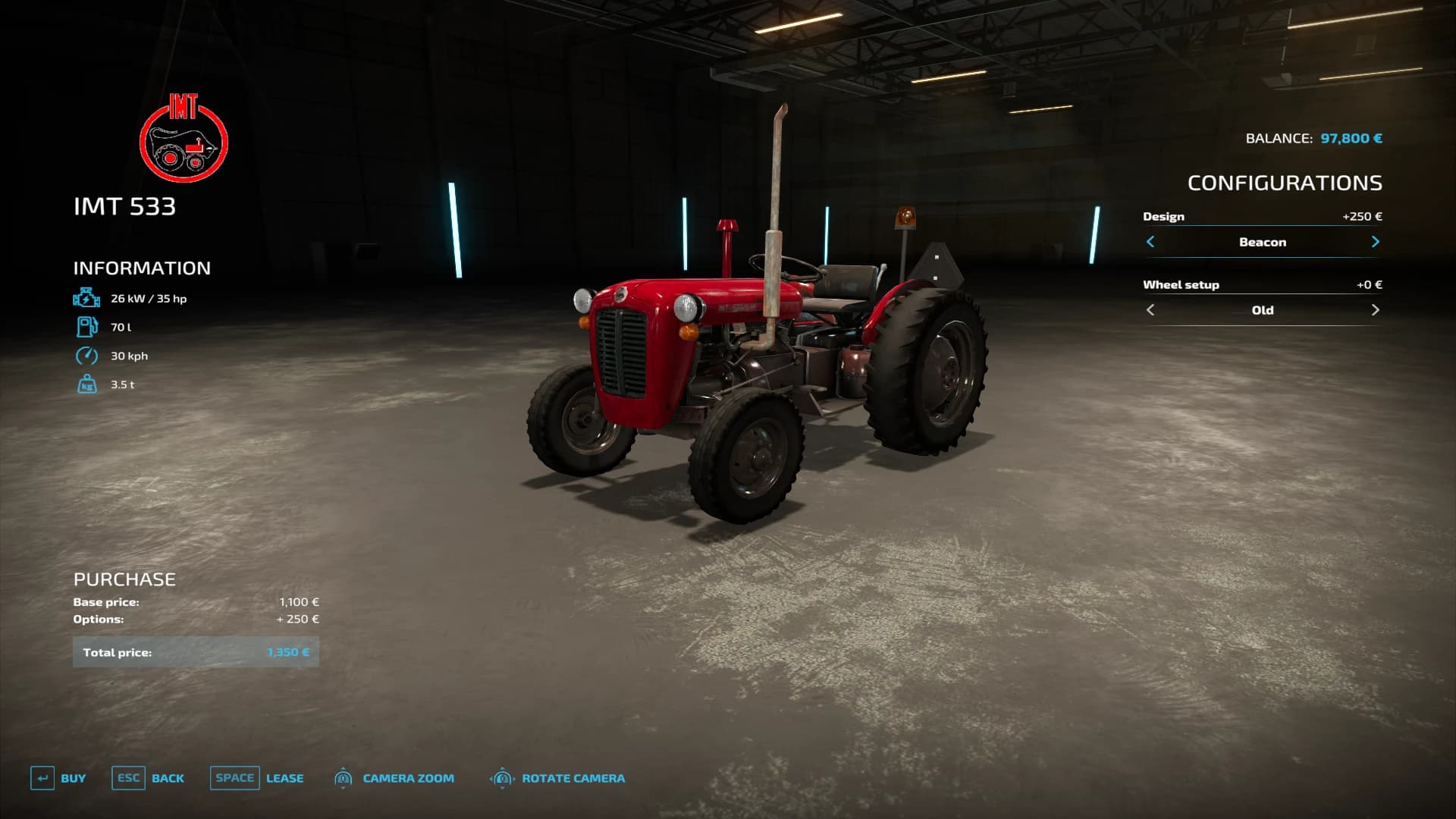 IMT 533 DELUXE 4