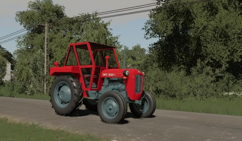 IMT 533