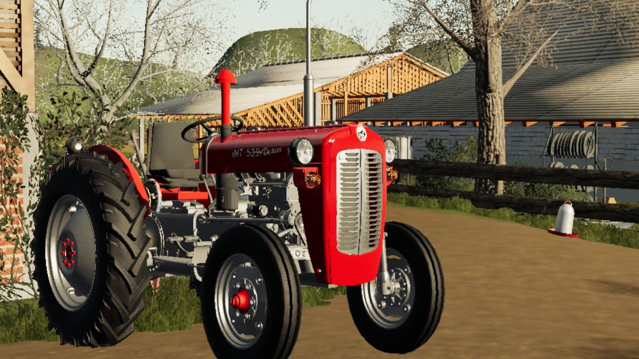 IMT 539 DeLuxe 2