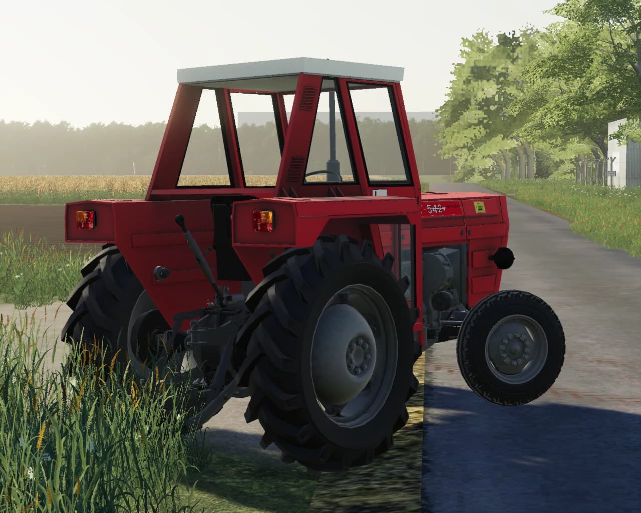 IMT 542 DELUXE 5
