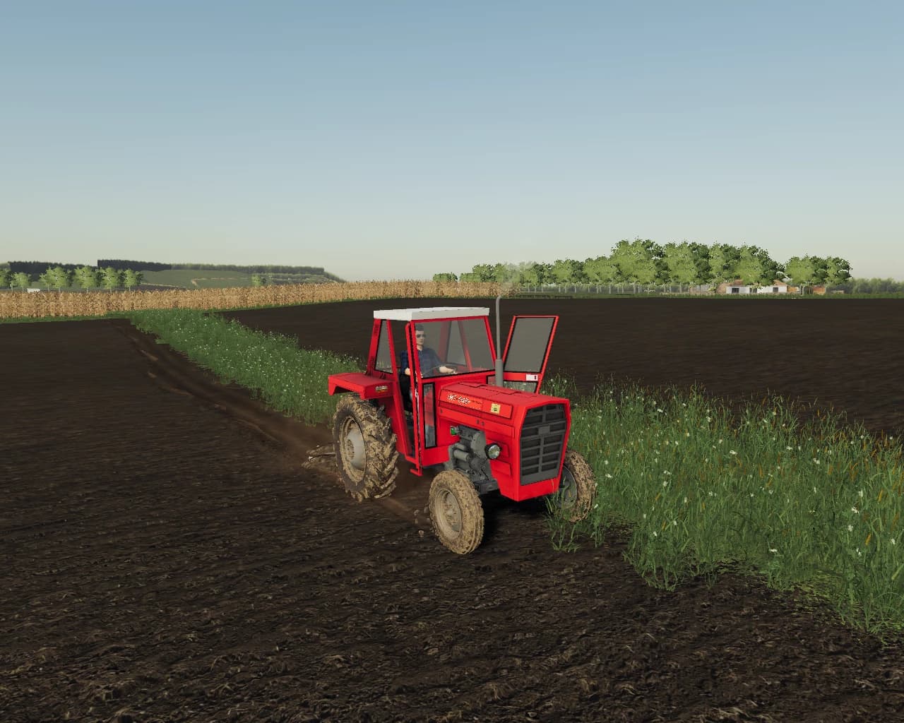 IMT 542 DELUXE 2
