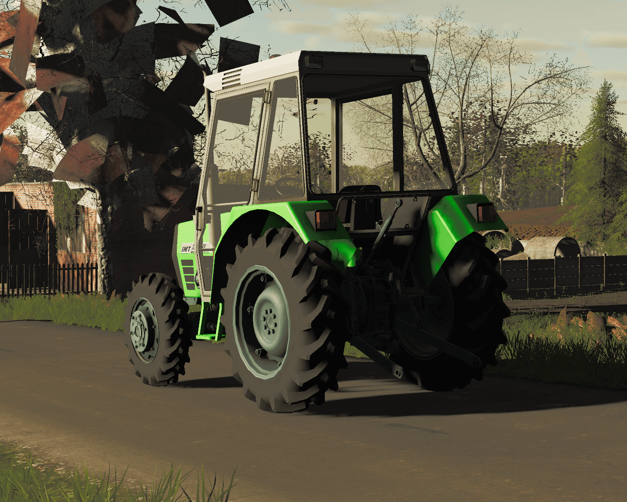 IMT 549 DLI Deutz 4