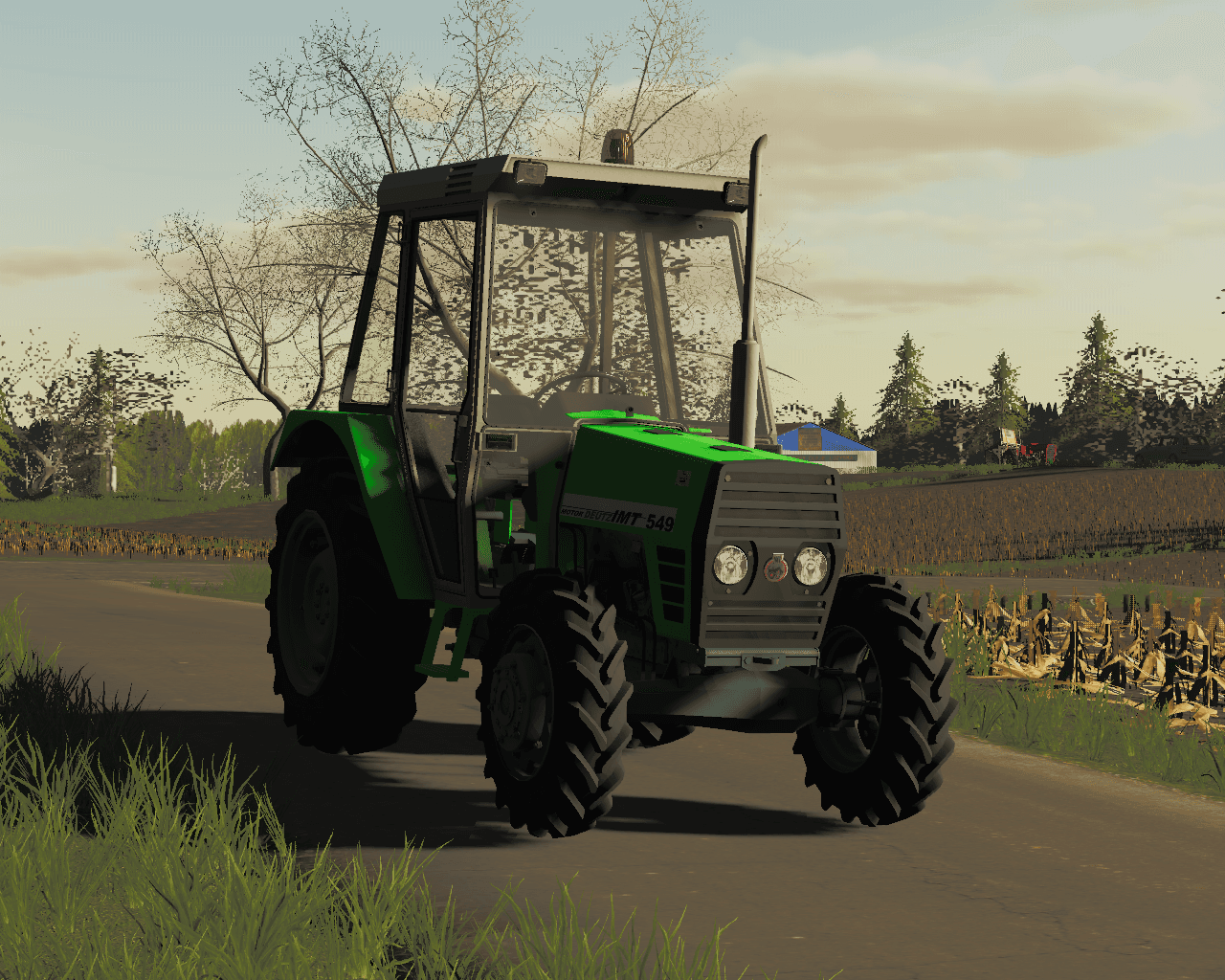 IMT 549 DLI Deutz 3