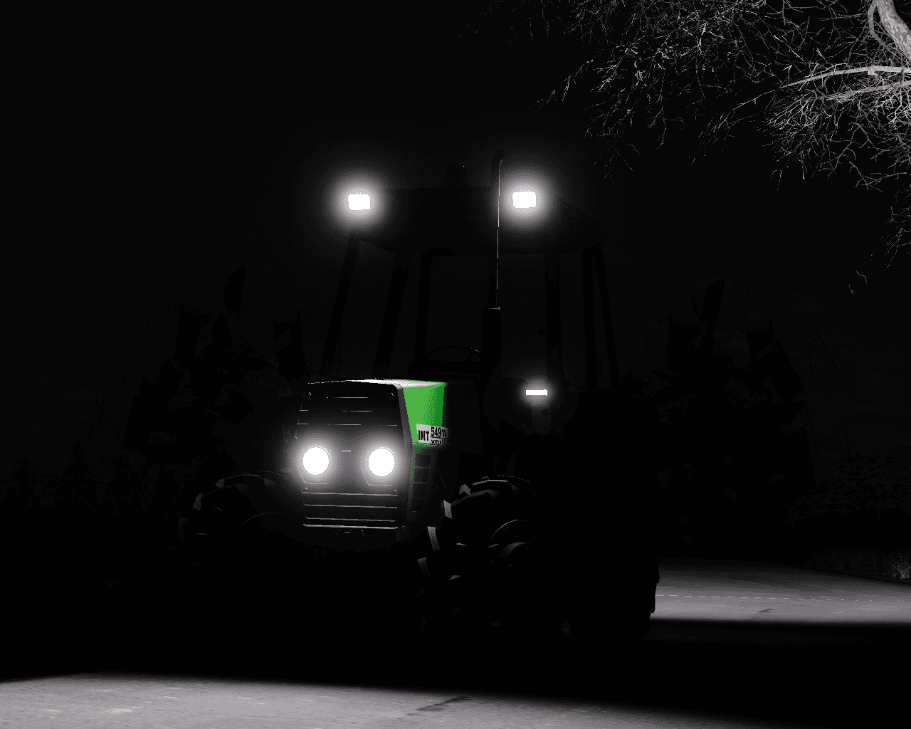 IMT 549 DLI Deutz 2