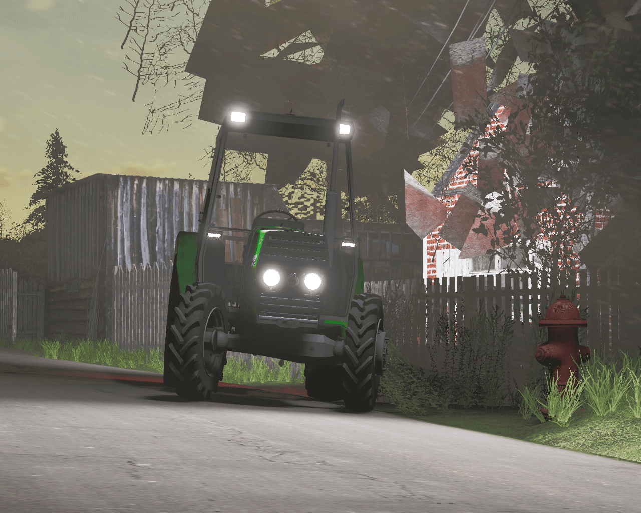 IMT 549 DLI Deutz
