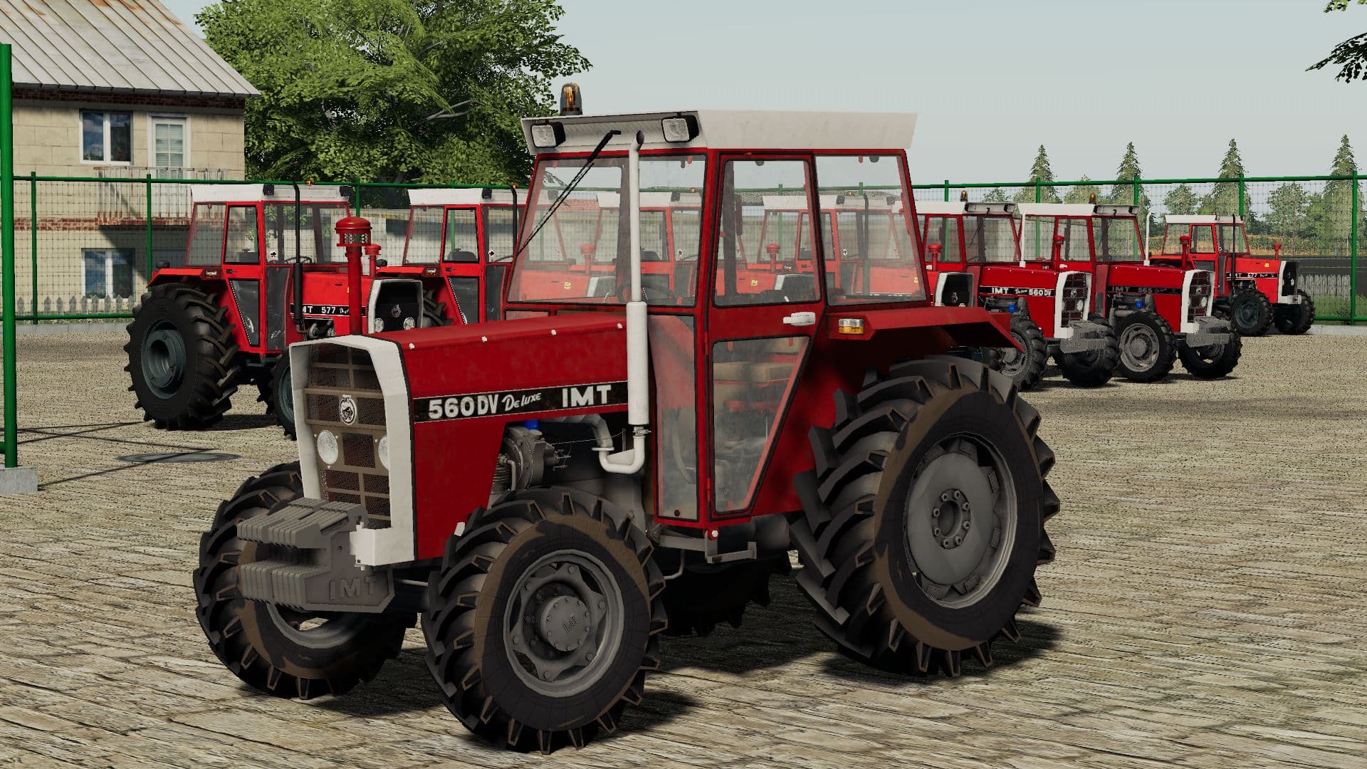 IMT 560/565 DV 6