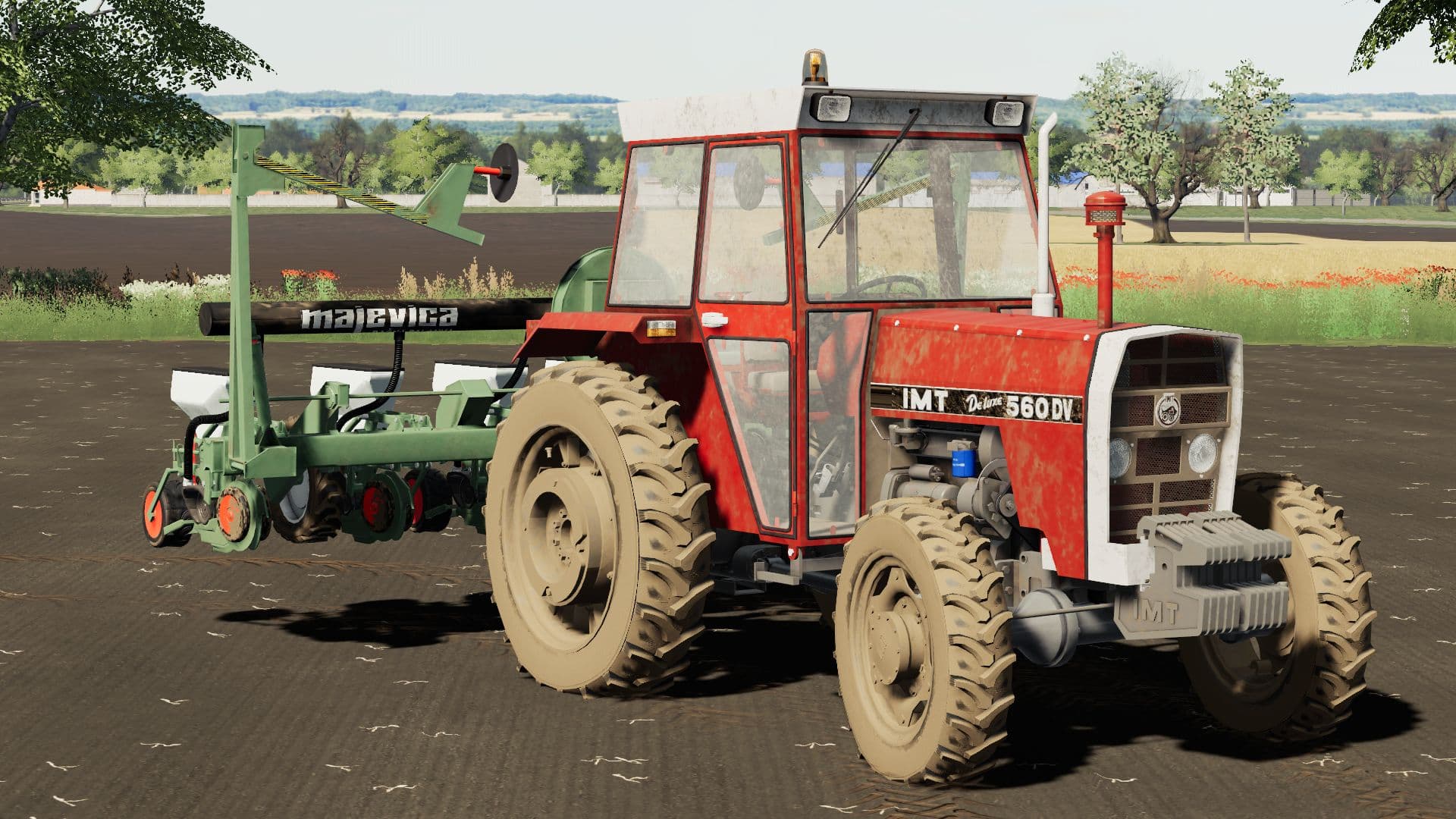 IMT 560/565 DV 5