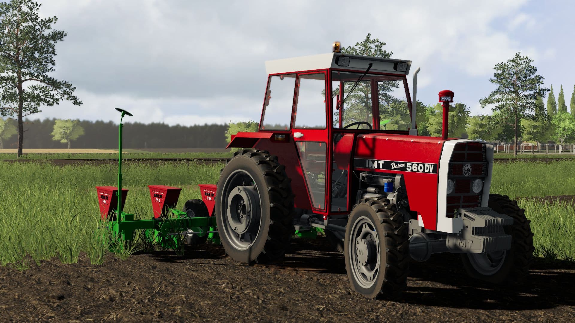 IMT 560/565 DV 4