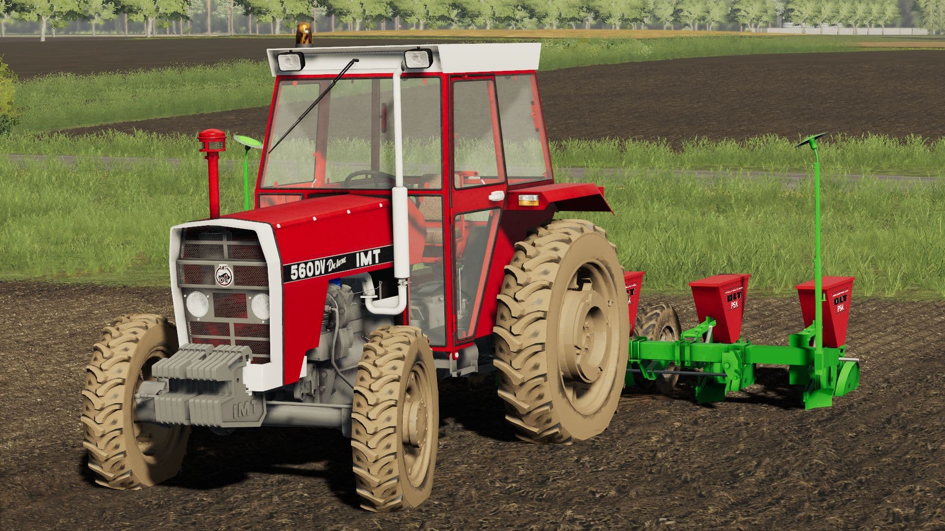 IMT 560/565 DV 2