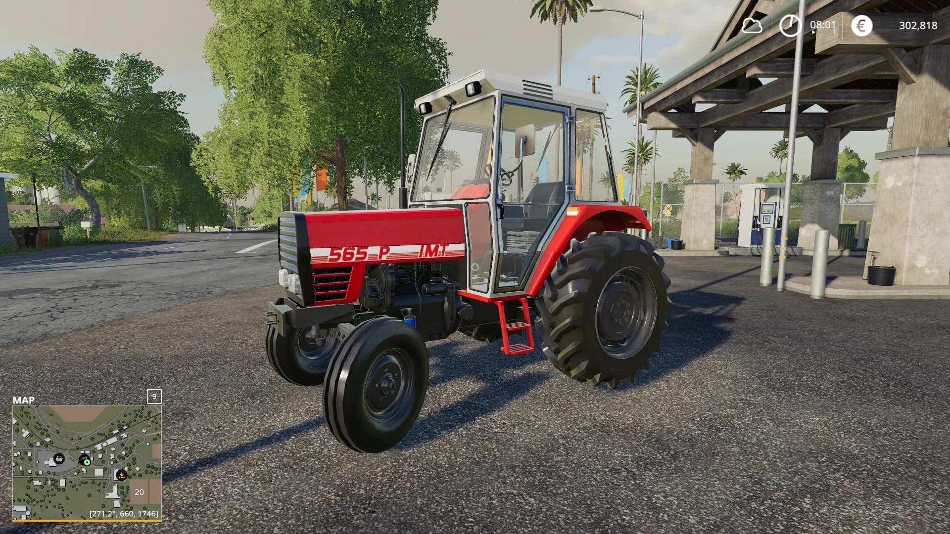 IMT 565P STANDARD
