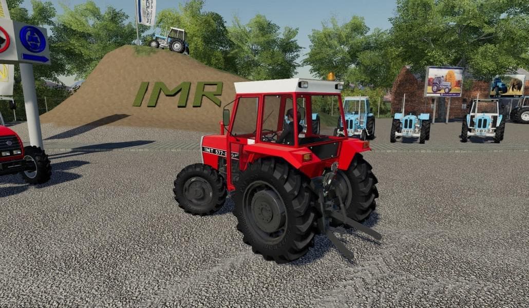 IMT 577 DV DELUXE 3