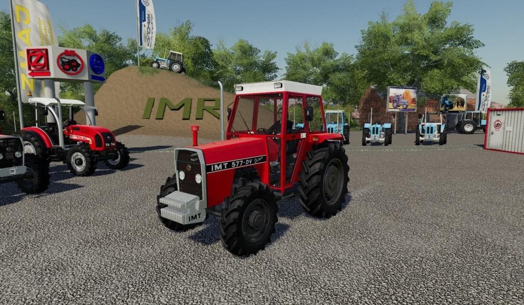 IMT 577 DV DELUXE 2