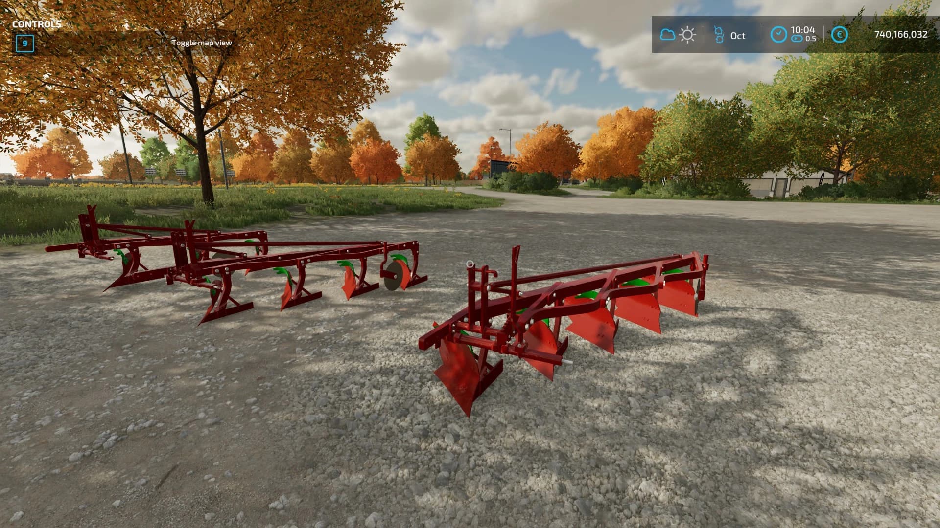 IMT PLOWS 5