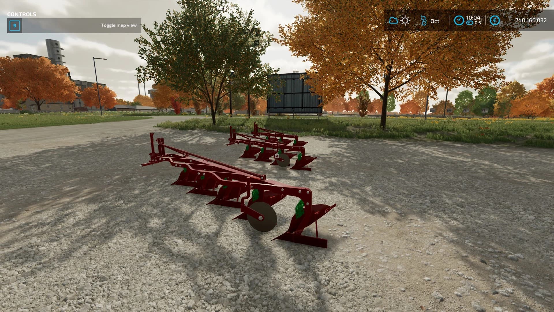 IMT PLOWS 4