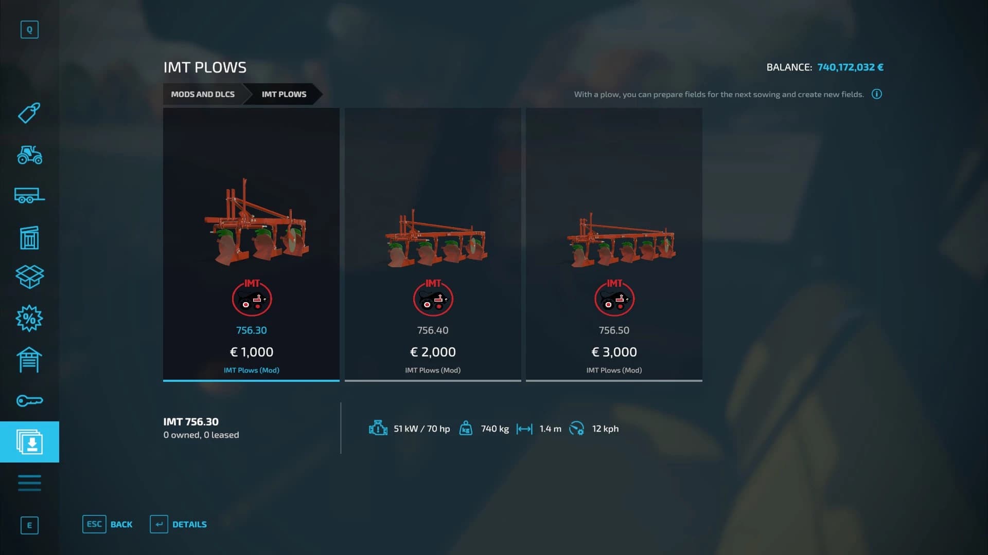 IMT PLOWS 3