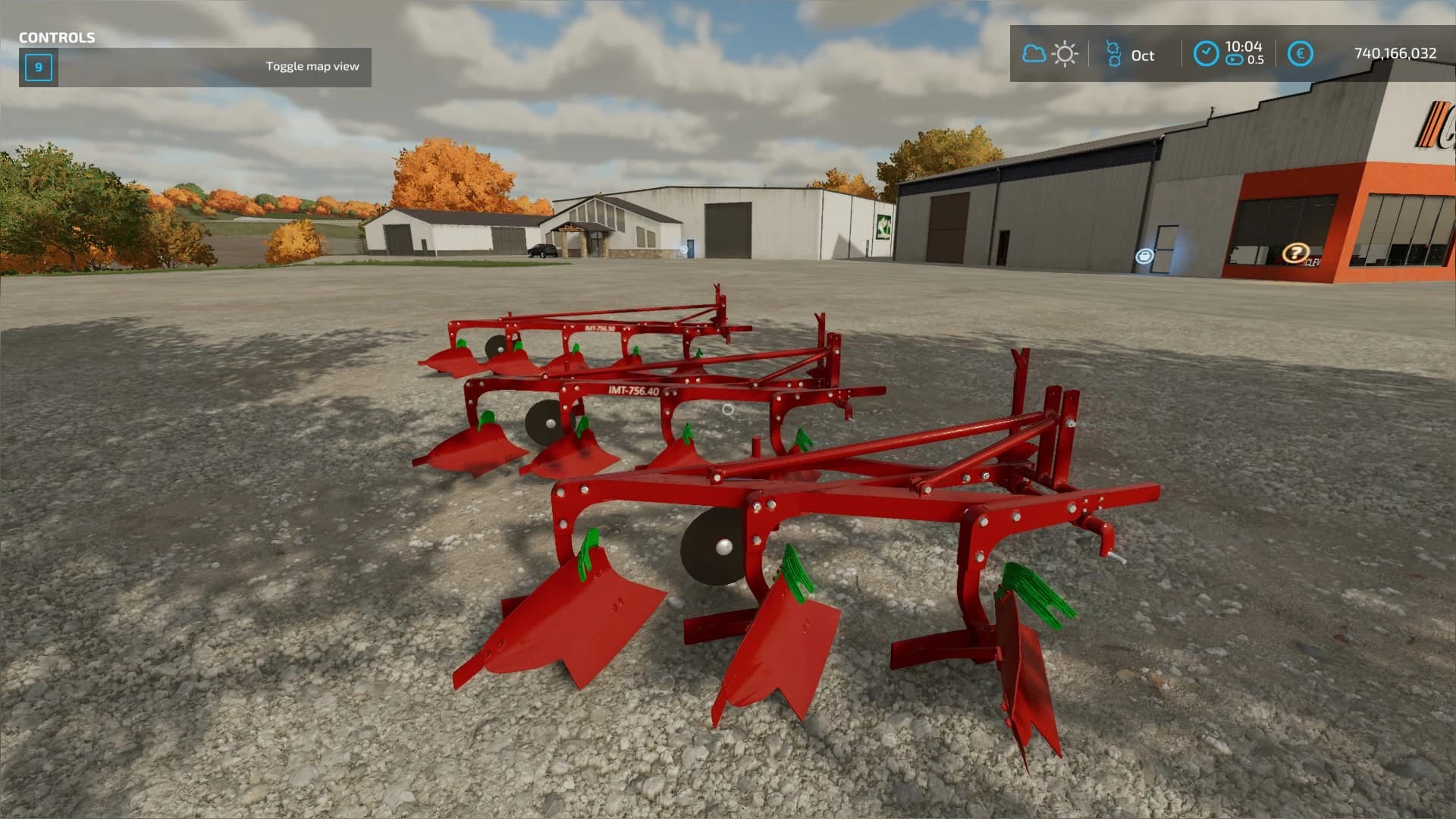 IMT PLOWS 2