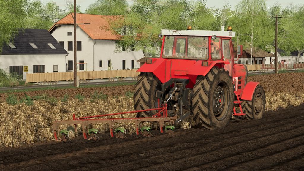 IMT PLOWS