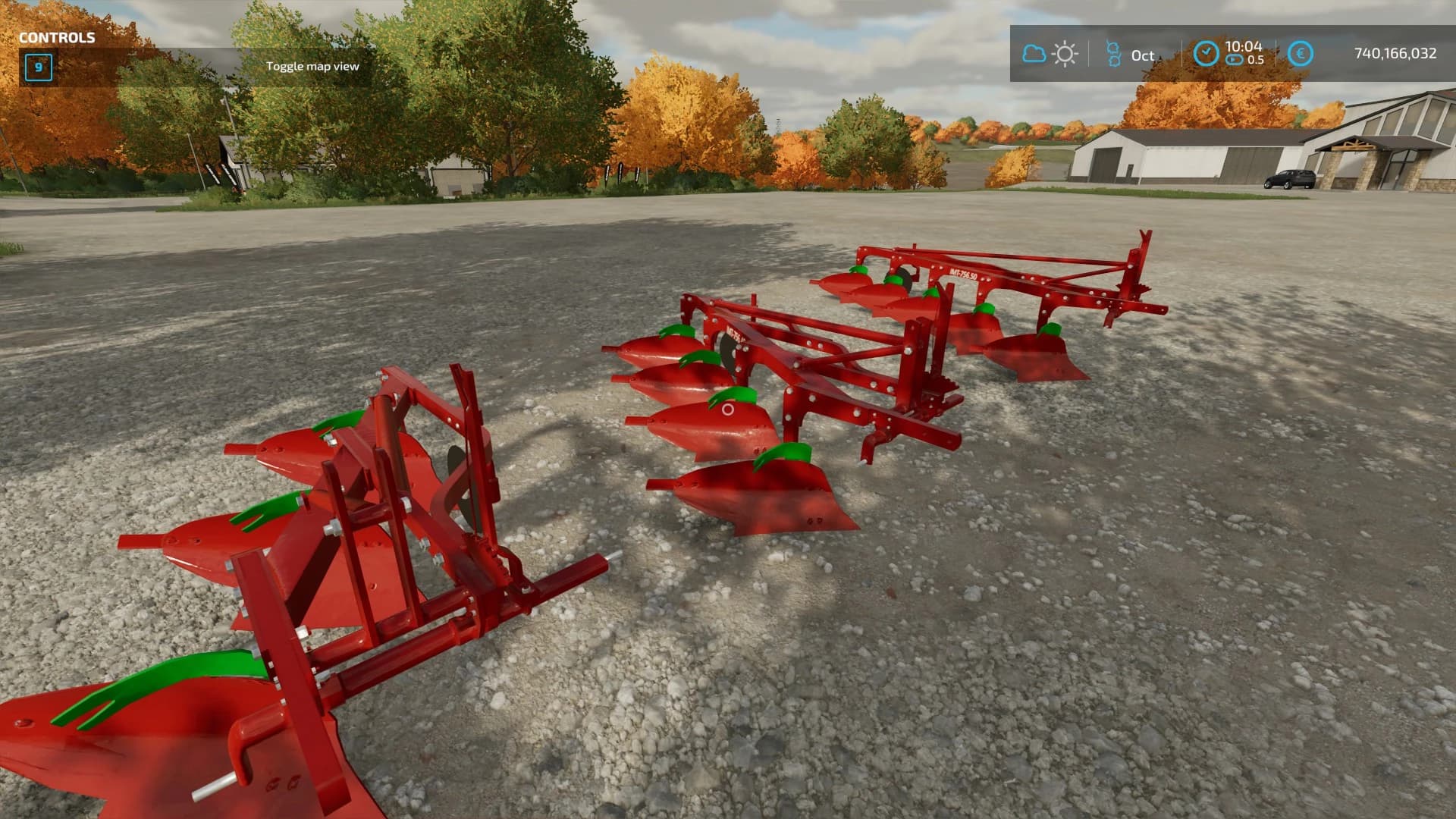 IMT PLOWS