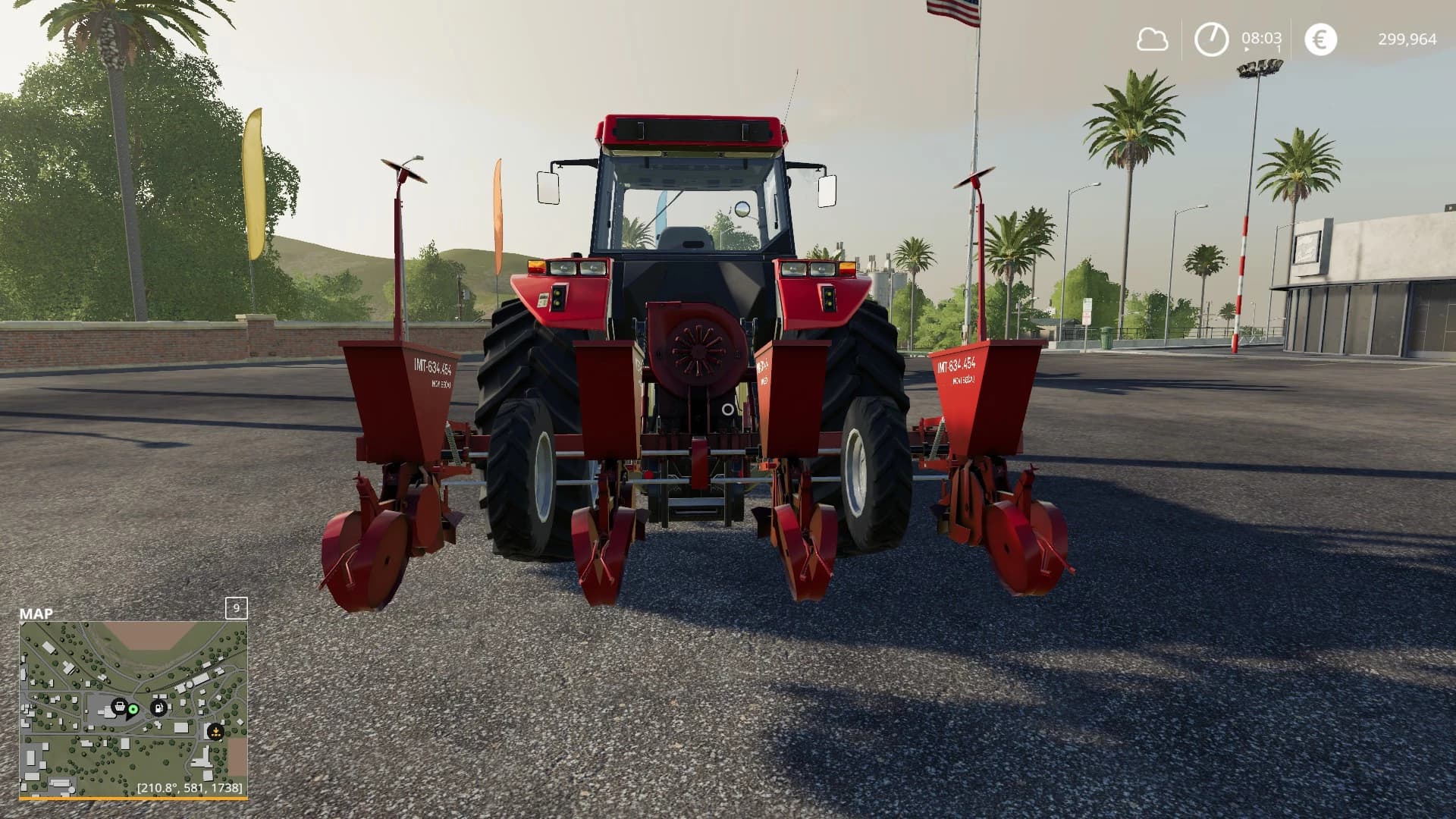 IMT SEJALICA 634.454 2