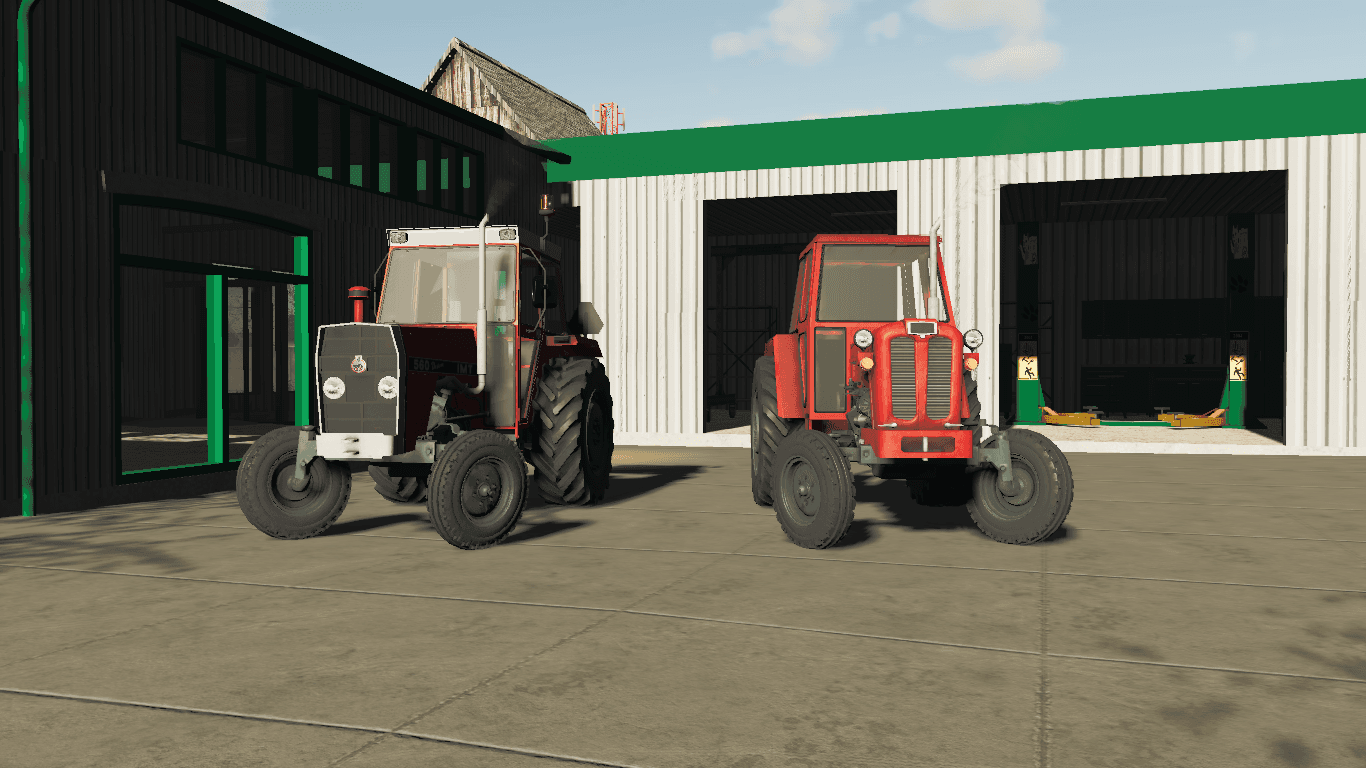 IMT558/560 3