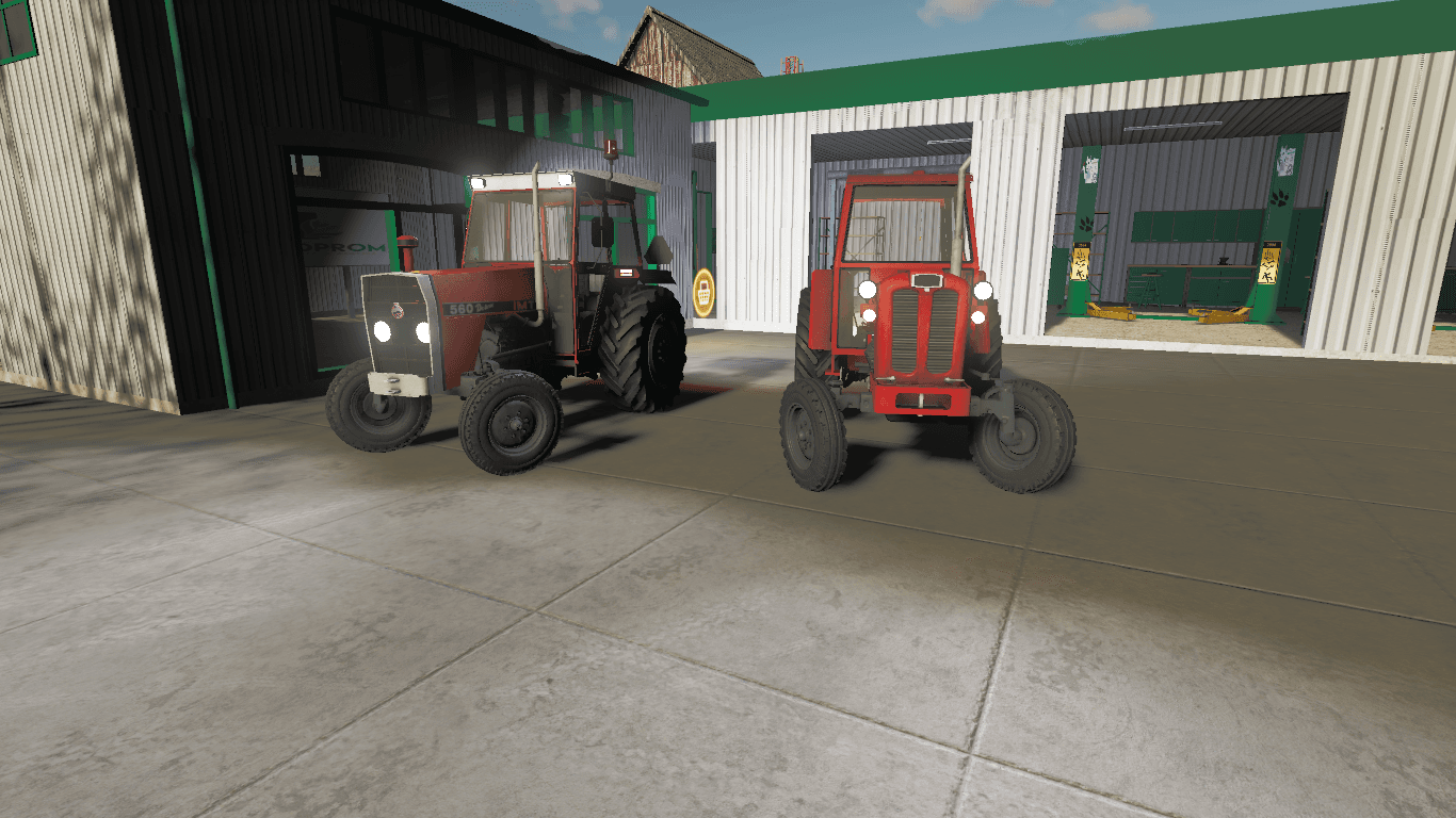 IMT558/560